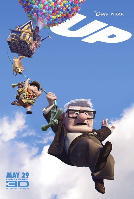 pixar up couple. enough to see Pixar#39;s Up